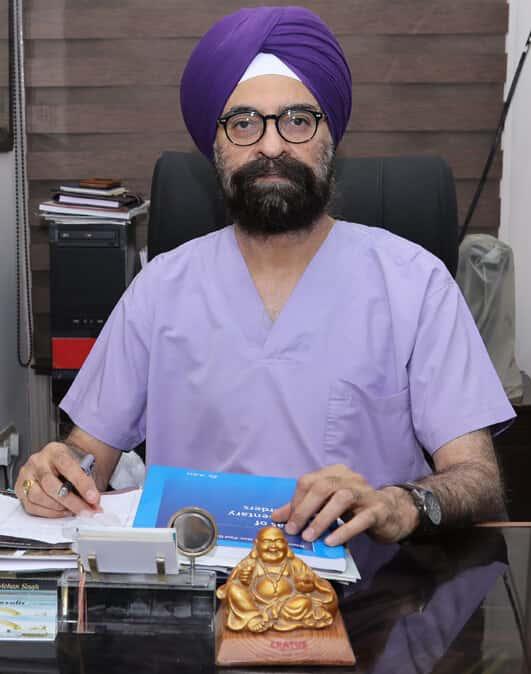 Dr Mohan Singh