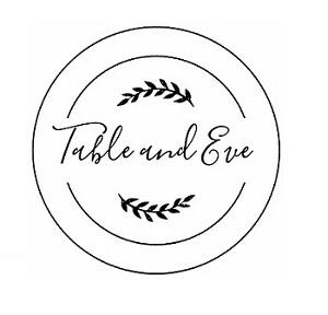 Tableanddeve